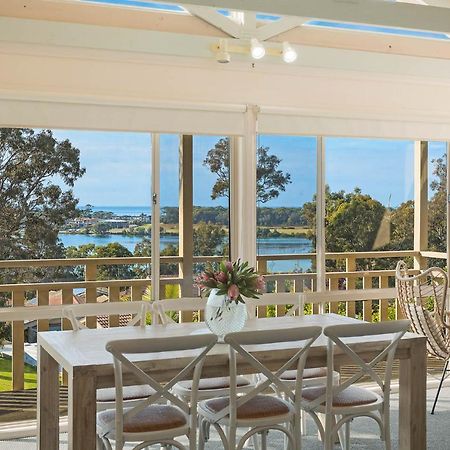 Pelican Lake Holiday House Merimbula Exteriör bild